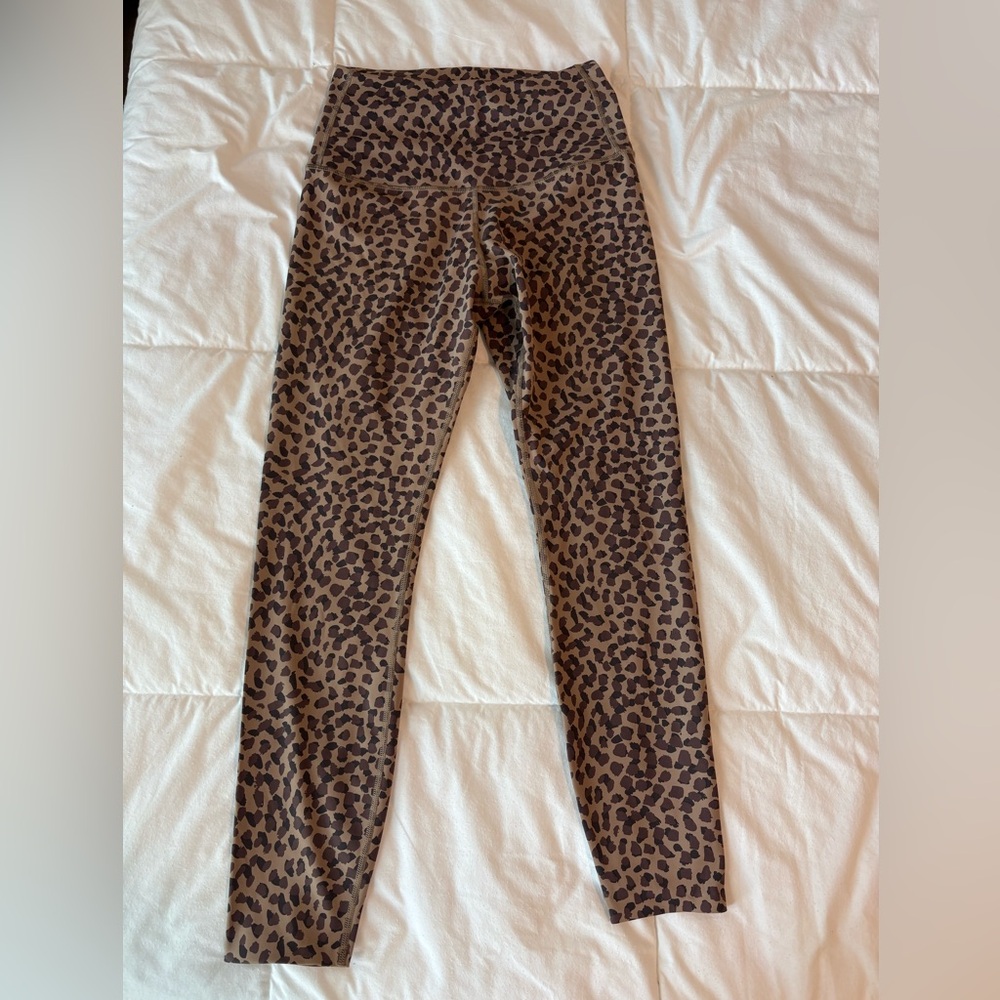Leopard Tavi leggings